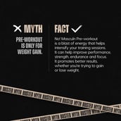 4 - Masculn Pre Workout,  0.44 lb  Cola Bomb 