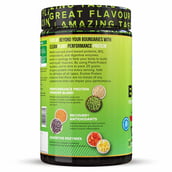 3 - Olena EVOLVE Performance Plant Protein,  2.2 lb  Tropical Mango 