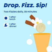 6 - Plix Life Ashwa Calm Lemon Twist Pack of 3,  15 tablet(s) 