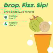 5 - Plix Life Garcinia Cambogia Pineapple Twist Flavour (Pack of 2),  15 tablet(s) 