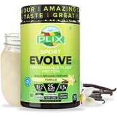 5 - Olena EVOLVE Performance Plant Protein,  2.2 lb  Vanilla 