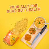 5 - MuscleBlaze High Protein Oats,  1 kg  Masala Max