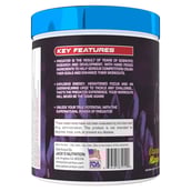 3 - Jacks Nutrition Predator Pre Workout,  0.5 lb  Orange Mango 