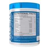 2 - Jacks Nutrition EAA+BCAA,  Orange Mango  0.86 lb  30 Servings 