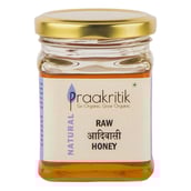 1 - Praakritik Raw Adivasi Honey,  200 g  Natural 
