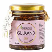 1 - Praakritik Natural Paan Artisan Gulkand,  250 g 