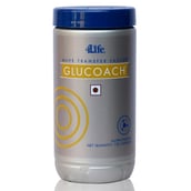 1 - 4Life Transfer Factor Glucoach,  120 capsules 