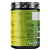2 - Vogue Wellness Pre-Workout,  0.88 lb  Green Apple 