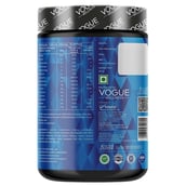 2 - Vogue Wellness BCAA, 0.88 lb 30 Servings Blue Raspberry