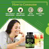 6 - NutraFirst Biotin 5000 Mcg,  60 tablet(s)  Unflavoured 