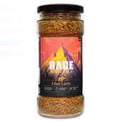 1 - Rage Coffee Premium Arabica Instant Coffee,  100 g  Chai Latte 