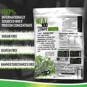 4 - Absolute Nutrition Knockout Neat 100 Raw Whey Protein,  2.2 lb  Unflavoured 