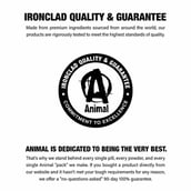 5 - Universal Nutrition Animal Stak,  23 capsules  Unflavoured 