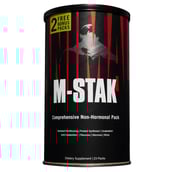 1 - Universal Nutrition Animal M Stak,  23 Piece(s)/Pack  Unflavoured 