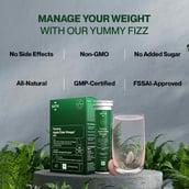 5 - Setu Tummy: Apple Cider Vinegar's Fizz, 34 tablet(s) Apple
