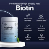 5 - Setu Alpha Lipoic Acid,  60 tablet(s)