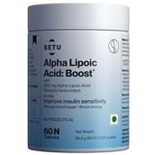 1 - Setu Alpha Lipoic Acid,  60 tablet(s) 
