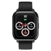 Molife MO-SW-SENSE-500-SLR, Sense 500 BT Calling Watch,  Black  Free Size 