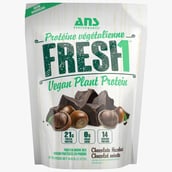 1 - ANS Performance FRESH1 Vegan Protein,  0.93 lb  Chocolate Hazelnut 