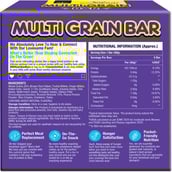 8 - NourishVitals Multi Grain Bar,  5 bar(s)  Nuts N Seeds 