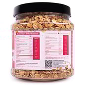 4 - UNIFIT Jaggery Rolled Oats, 400 g Unflavoured