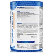 2 - Muscle Science Ignitor Nex Gen Pre-Workout, 0.44 lb Orange