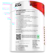 2 - Muscle Science Amino BCAA+,  0.79 lb  30 Servings  Rocket 