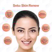 7 - Setu Beauty Pack,  2 Piece(s)/Pack 