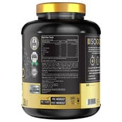 3 - One Science 100% Iso Gold Whey Protein Isolate,  5 lb  Just Banana 