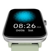 2 - Noise ColorFit Pro 4,  Mint Green  Free Size 