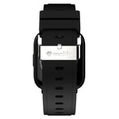 2 - Molife MO-SW-SENSE-500-SLR, Sense 500 BT Calling Watch,  Black  Free Size 