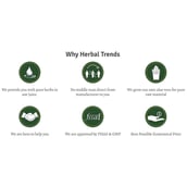 4 - Herbal Trends Aloevera with Amla,  Unflavoured  750 ml 