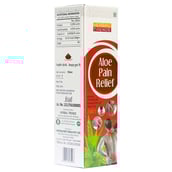 3 - Herbal Trends Aloe Pain Relief,  750 ml  Unflavoured 