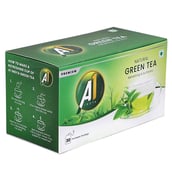 5 - A1 Indya Natural Green Tea,  30 Tea Bag(s)  Unflavoured 