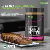 7 - One Rep More Peanut Butter,  1 kg  Bubblegum Creamy 