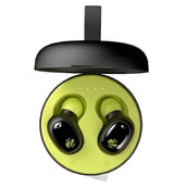 1 - Zebronics Zeb-Sound Bomb 1 TWS Earbuds,  Black Green 