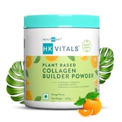 2 - HealthKart HK Vitals Plant Based Collagen Builder,  250 g  Tangy Orange