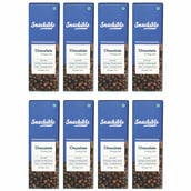 1 - Snackible Chocolate Energy Bar,  1 bar(s)  Chocolate (Pack of 8) 