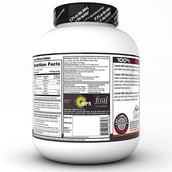 3 - Labrada 100% Whey Protein, 4.4 lb Chocolate Hazelnut