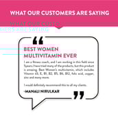 8 - Swisse Womens Ultivite Multivitamin,  60 tablet(s)  Unflavoured 