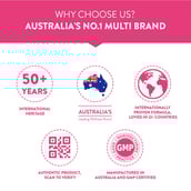 11 - Swisse Womens Ultivite Multivitamin, 30 tablet(s) Unflavoured