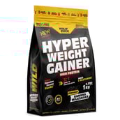 1 - Wild Buck Hyper Weight Gainer,  2.2 lb  Banana Milkshake 