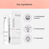 3 - Refresh Skin Science Under Eye Cream,  15 ml  for Dark Circles 