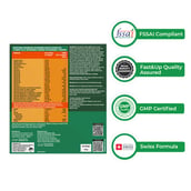 3 - Fast & Up Daily Protein,  0.33 lb  Delicious Chocolate 