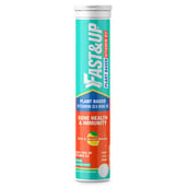 2 - Fast & Up Plant Based Vitamin D3, 25 tablet(s) Lime & Lemon