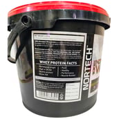 3 - Nortech Nutrition Norwegian Whey,  5 lb  Classic Chocolate 