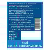 2 - MuscleBlaze Peanut Butter OP,  1 kg  Creamy 