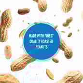 7 - MuscleBlaze Peanut Butter OP,  1 kg  Creamy 