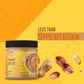 3 - MuscleBlaze Peanut Butter OP,  0.340 kg  Crunchy 