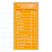 8 - MuscleBlaze Peanut Butter OP,  0.340 kg  Crunchy 